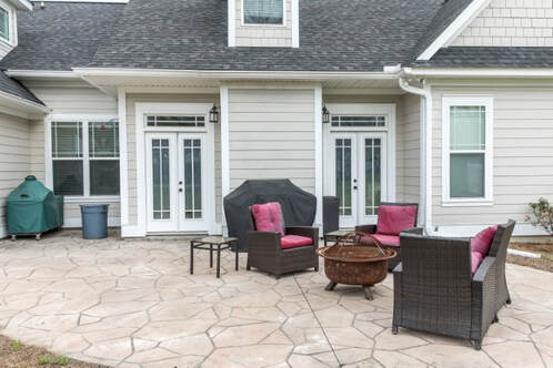 An image of Concrete Patios in West Chester, PA